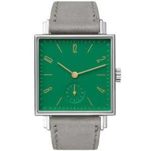 Subtle and refined watch